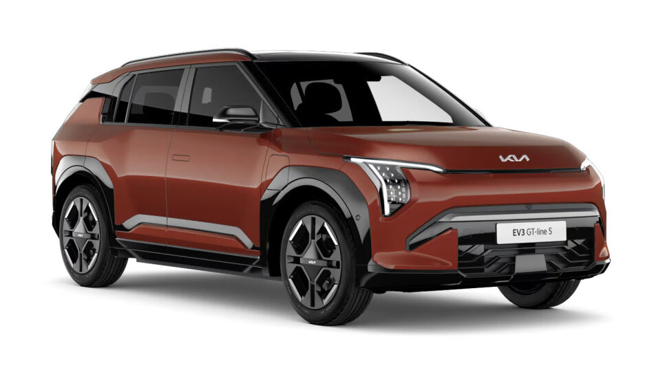 Kia Ev3 148kW GT-Line 81.4kWh 5dr Auto Electric Estate